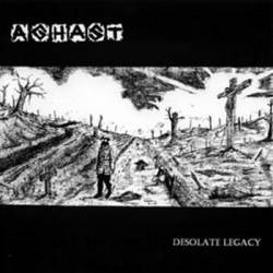 Aghast (USA-3) : Desolate Legacy
